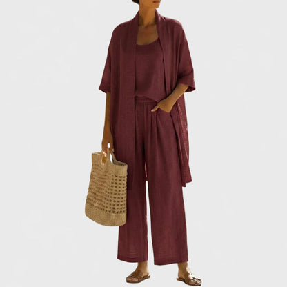 Sophie | The Lightweight All-Day Set