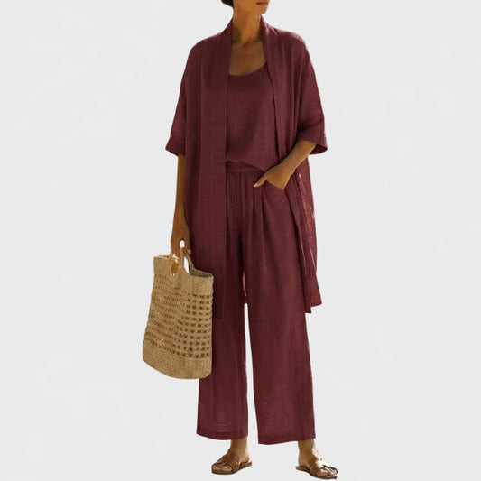 Sophie | The Lightweight All-Day Set