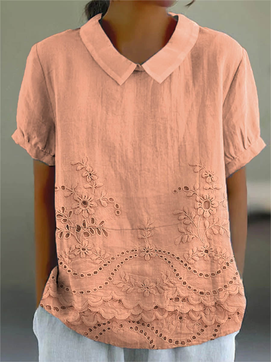 Lily | Softly Flowing Shirt
