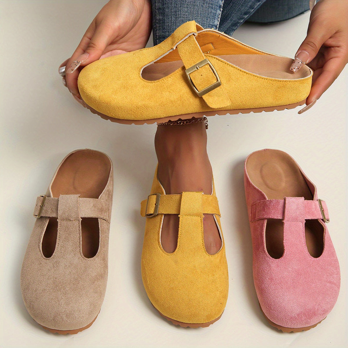 Rosemary | Walk-All-Day Comfort