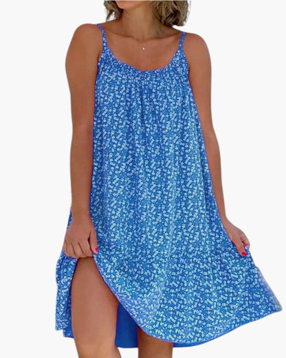 Rosalie | The Effortless All-Day Print Dress