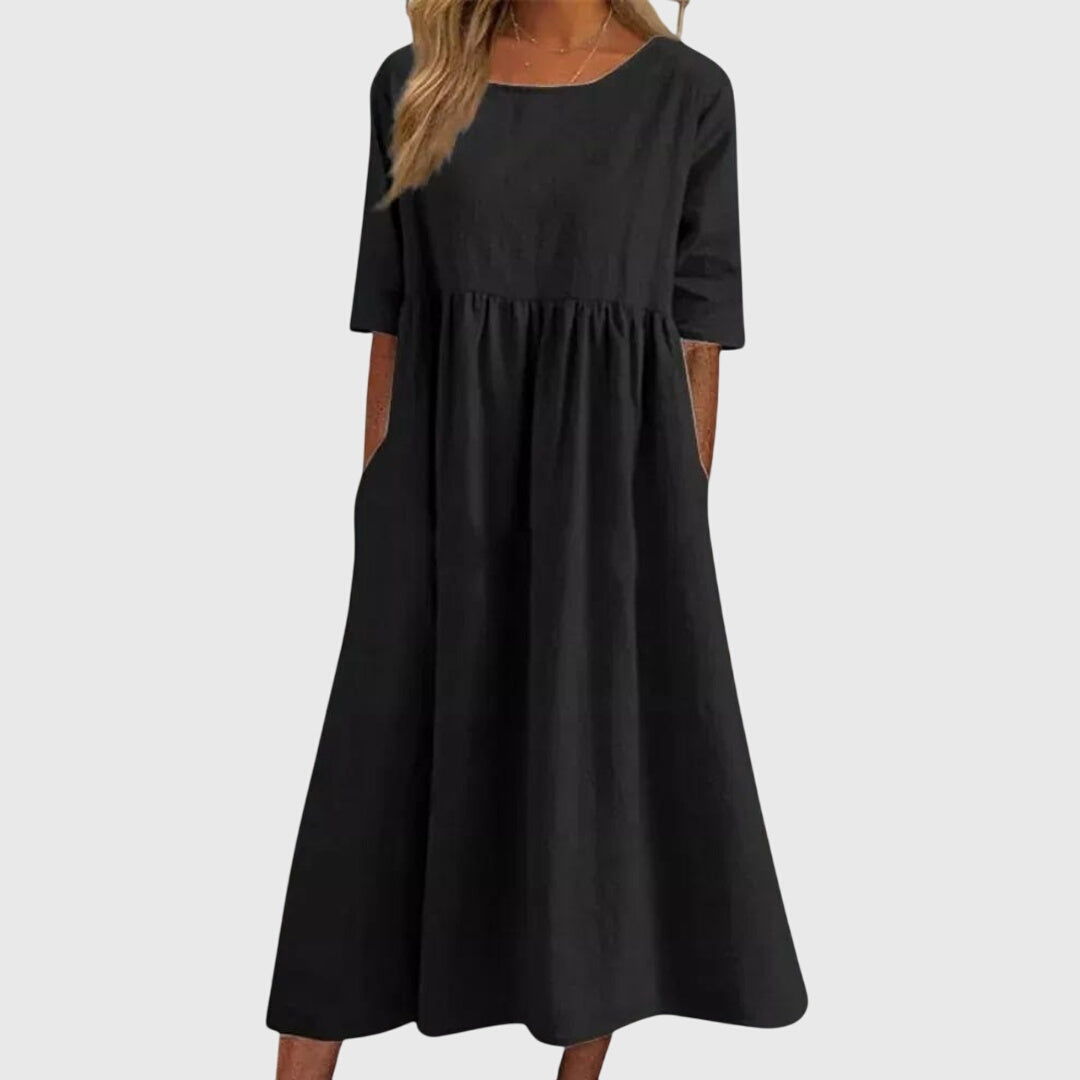 Ariette | The Effortlessly Flattering Everyday Dress