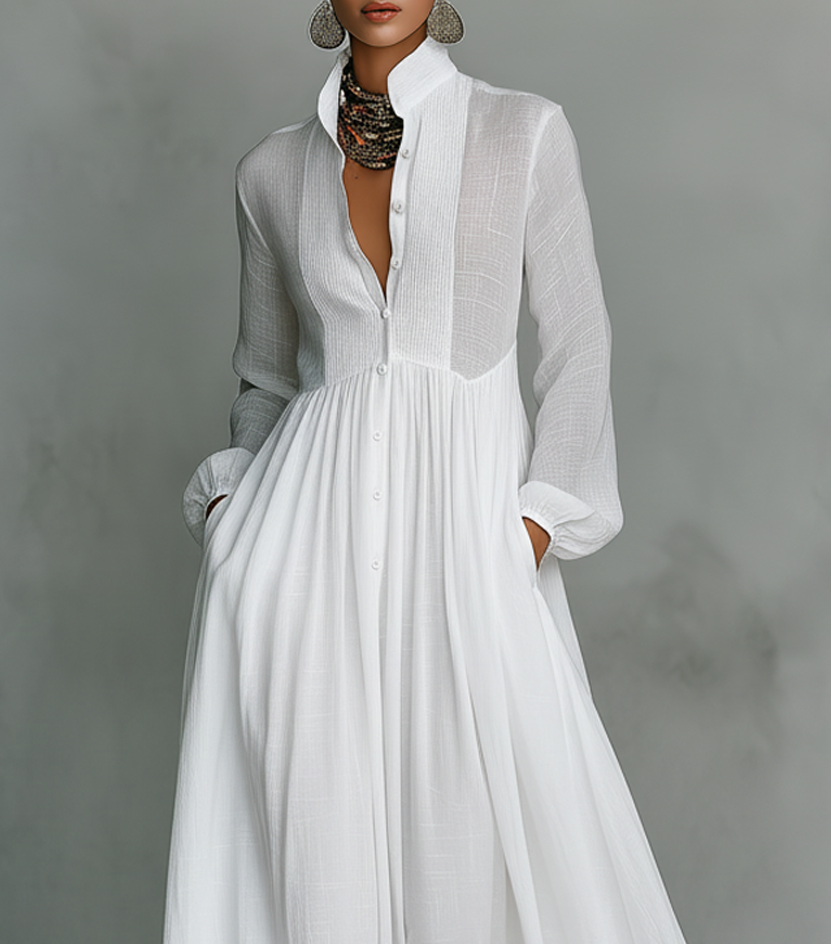 Lisa | The Refined Minimalist Maxi