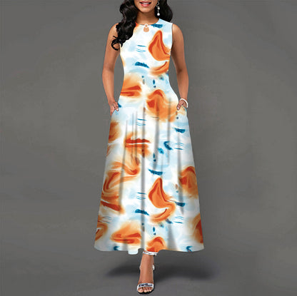 Lena | Flattering Spring Dress