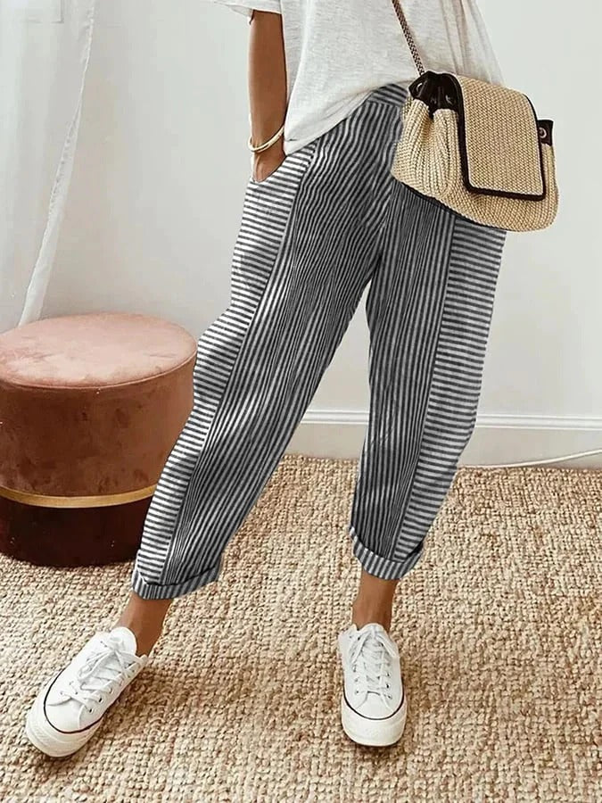 Amy  | Light Flattering Pants