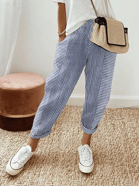 Sam | Breezy Comfort Light Pants