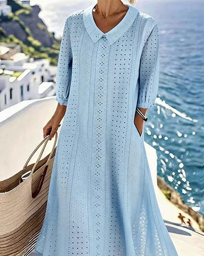 Rosie | The Flattering Baby Doll Dress