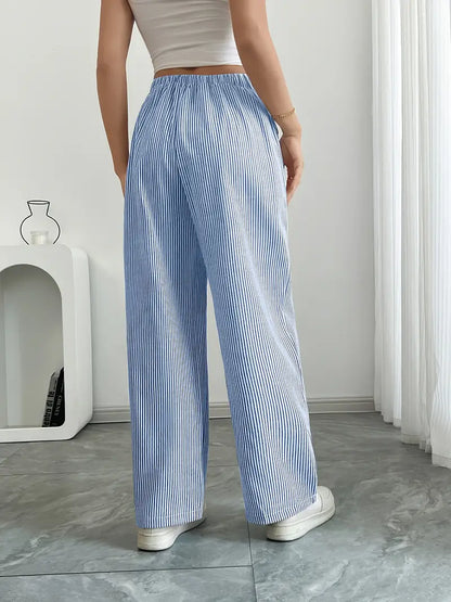 Malina | Stylish Casual Drawstring Pants