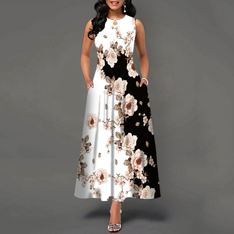 Lena | Flattering Spring Dress
