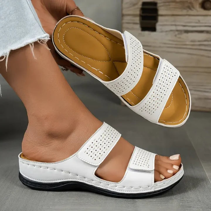 Gaby  | Casual Hollow Orthopedic Sandals