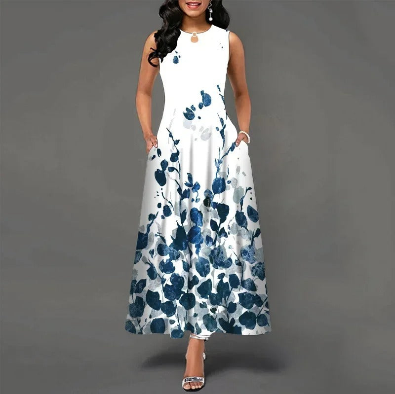 Lena | Flattering Spring Dress