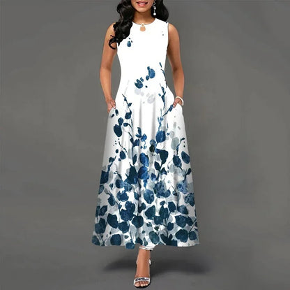 Lena | Flattering Spring Dress