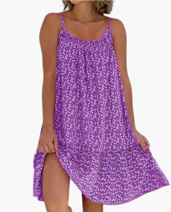 Rosalie | The Effortless All-Day Print Dress
