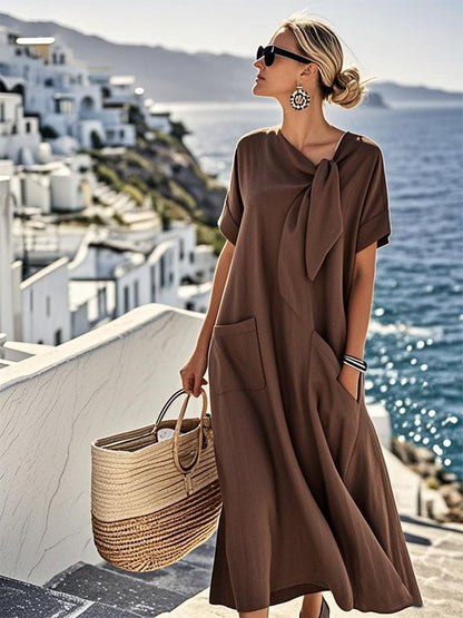 Mireille | The Breezy All-Day With Pockets