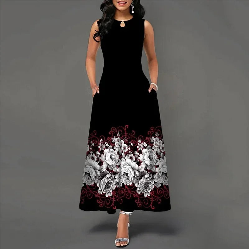 Lena | Flattering Spring Dress