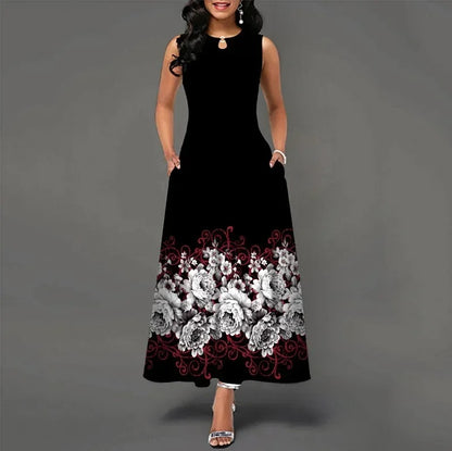 Lena | Flattering Spring Dress