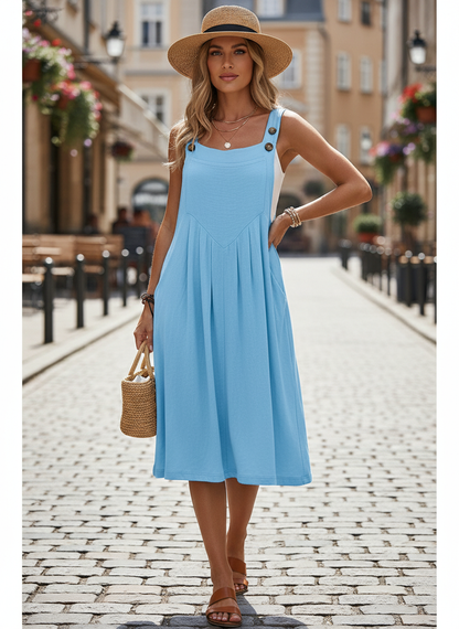 Beverly | Effortless All Day Jumpsuit