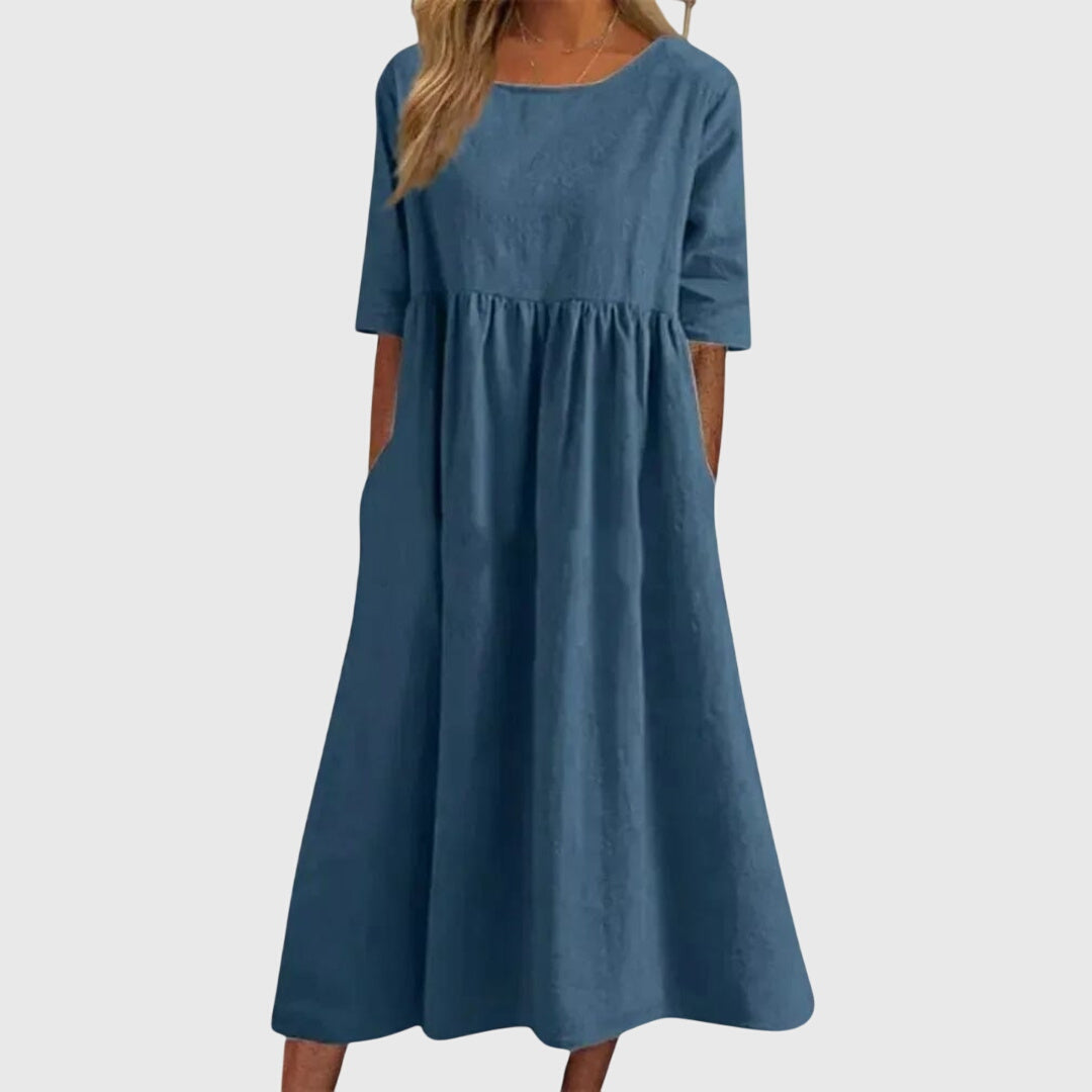 Ariette | The Effortlessly Flattering Everyday Dress