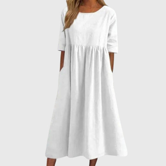 Ariette | The Effortlessly Flattering Everyday Dress