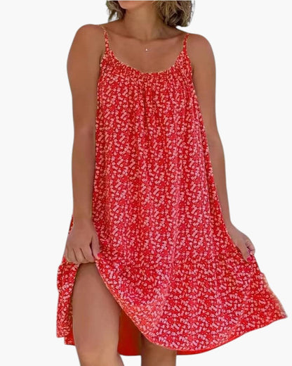 Rosalie | The Effortless All-Day Print Dress