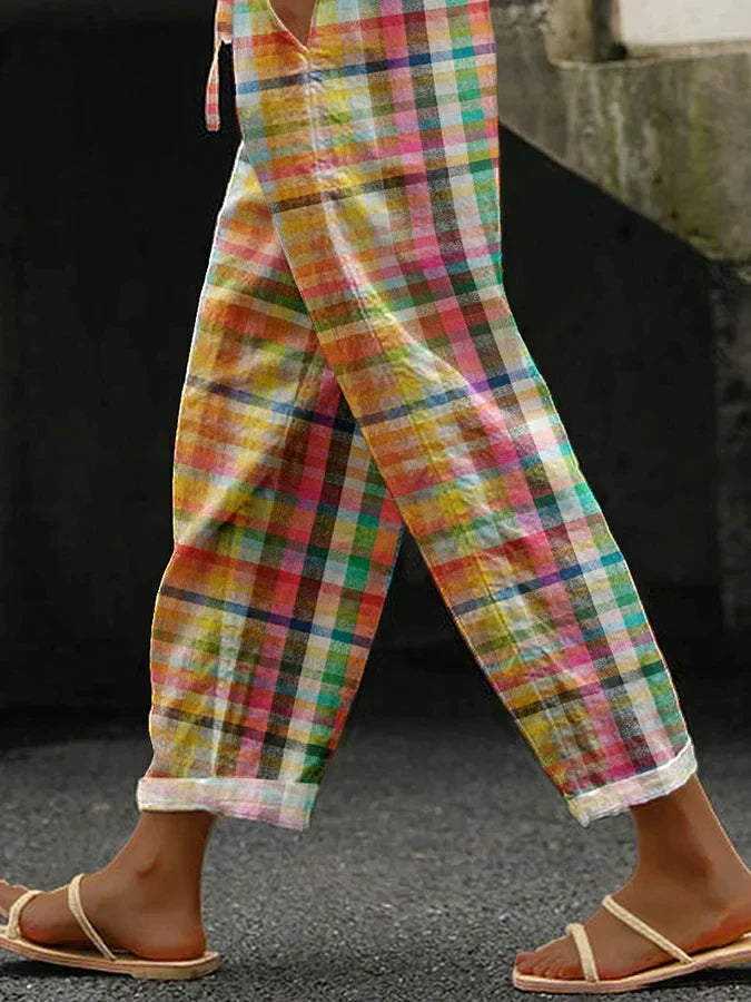 Ava | The Breathe-Easy Comfort Pants