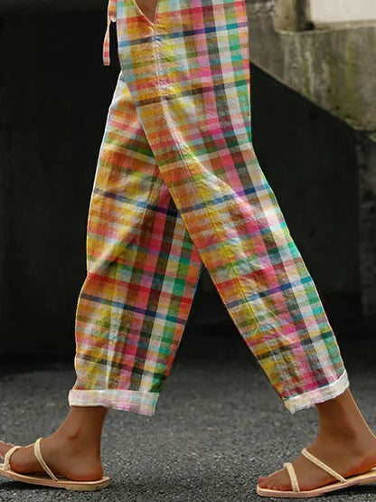 Ava | The Breathe-Easy Comfort Pants