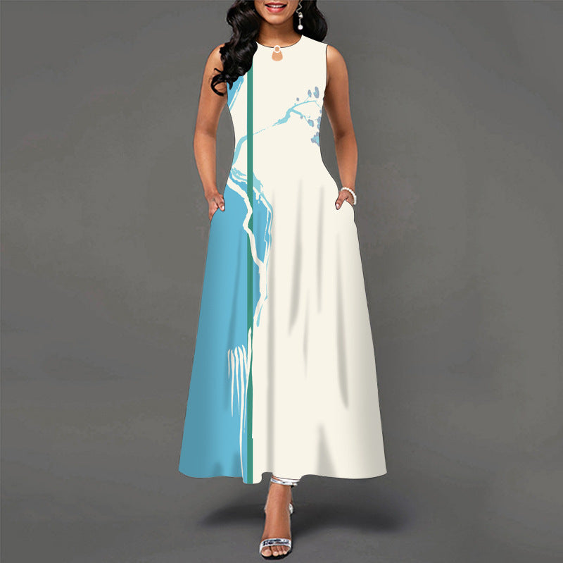 Lena | Flattering Spring Dress