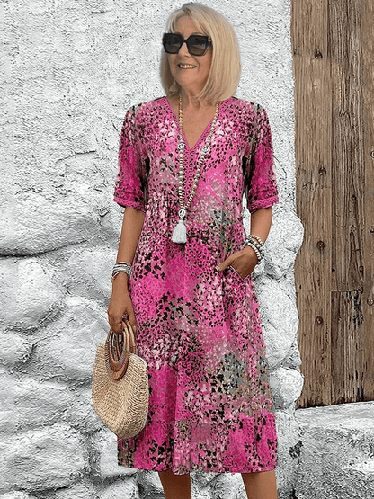 Eleanor - Relaxed Fit Summer Dress