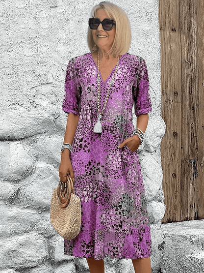Eleanor - Relaxed Fit Summer Dress