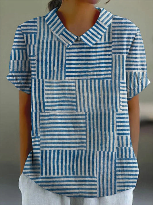 Amelia | Softly Flowing Shirt