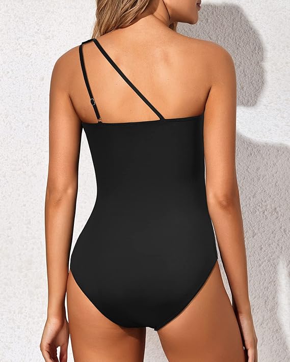 Victoire | One-Shoulder Swimsuit, Quietly Striking