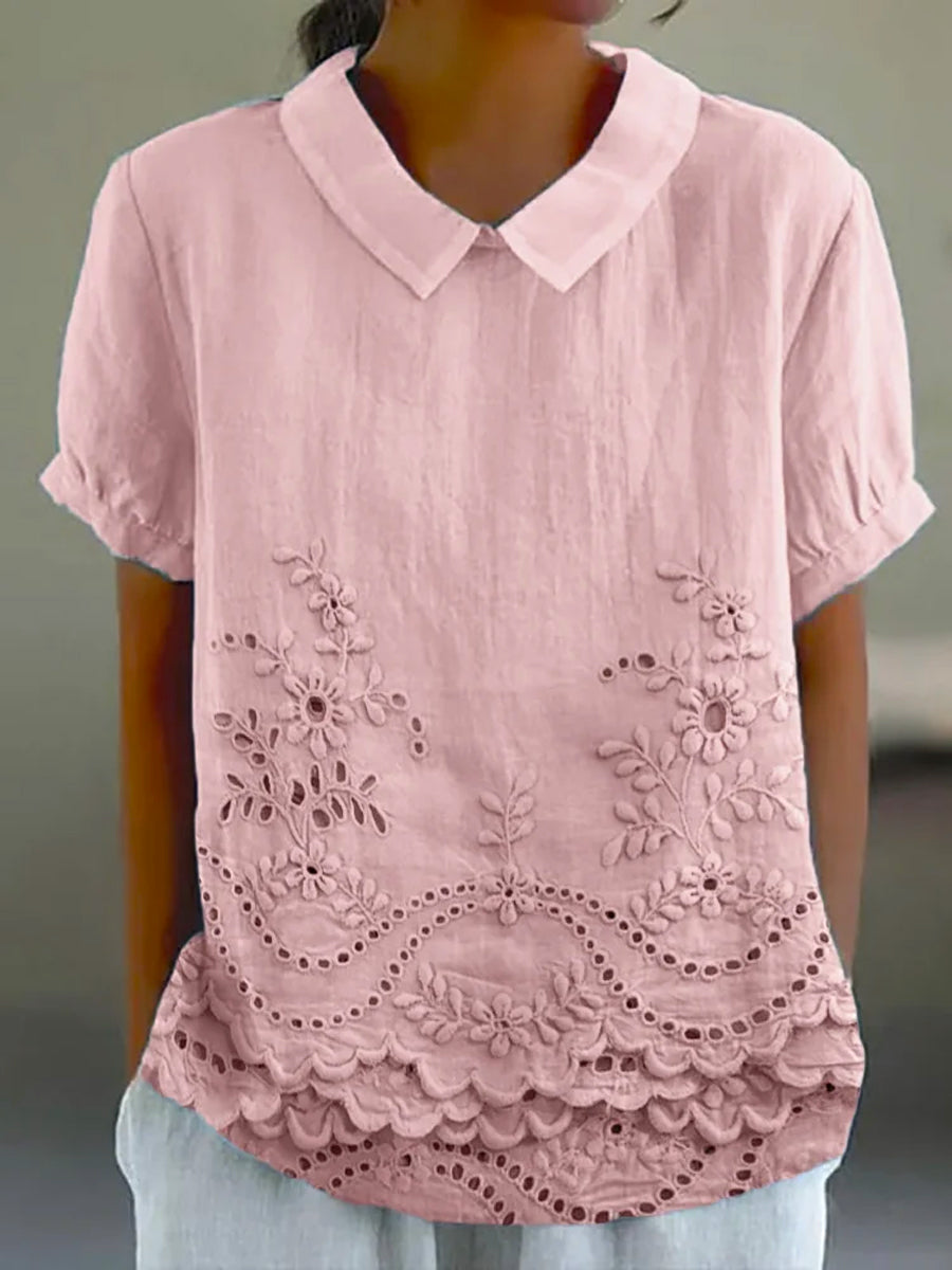 Lily | Softly Flowing Shirt