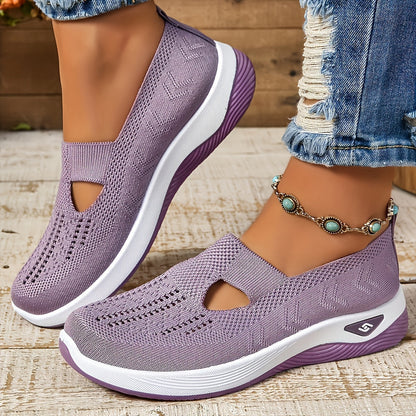 Sandra | Cushioned Walking Shoes