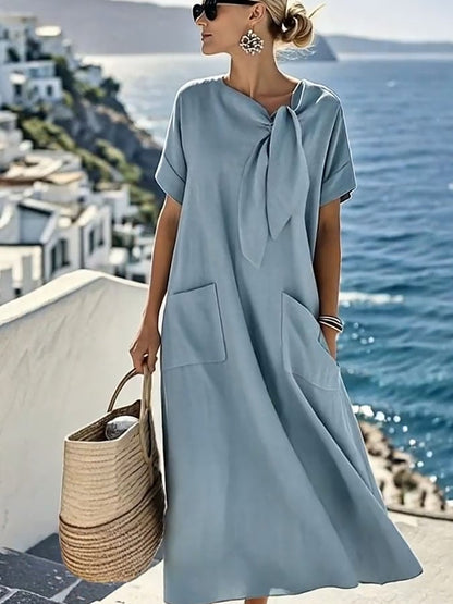 Mireille | The Breezy All-Day With Pockets