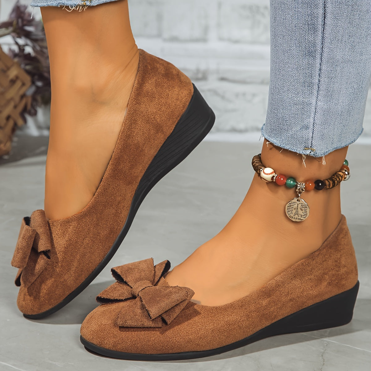 Olyvia™ | Comfortable Flats