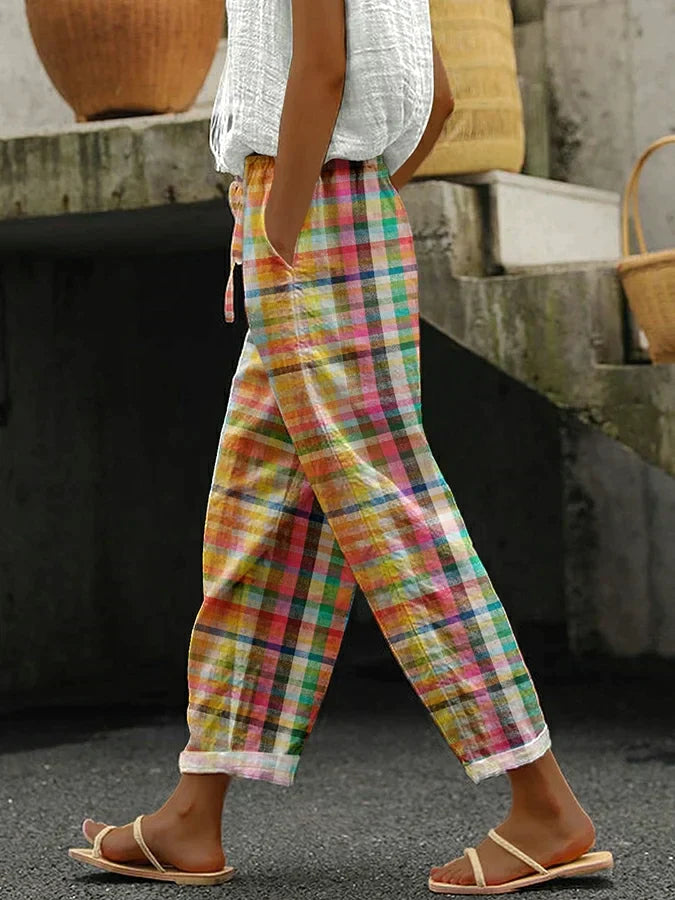 Ava | The Breathe-Easy Comfort Pants