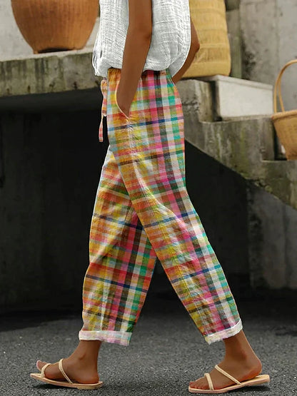 Ava | The Breathe-Easy Comfort Pants