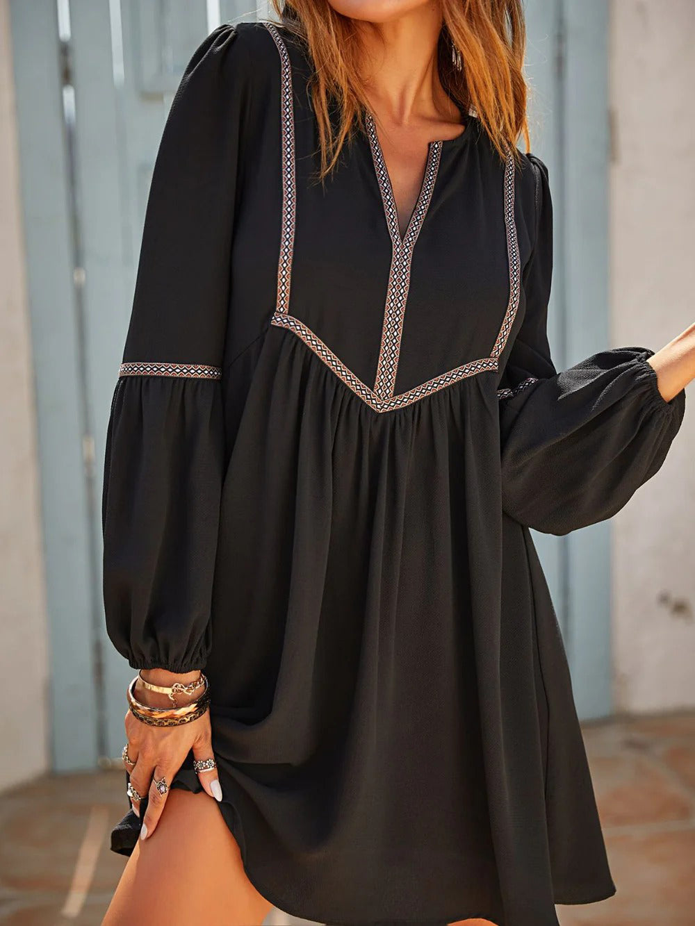 Rose | Timeless Elegance Dress