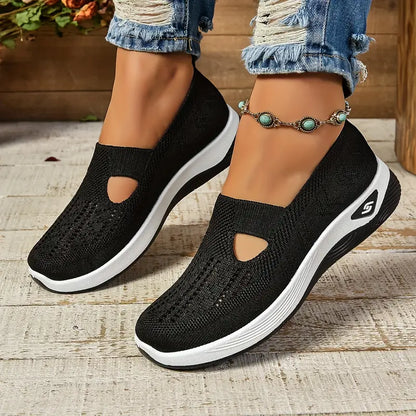 Sandra | Cushioned Walking Shoes