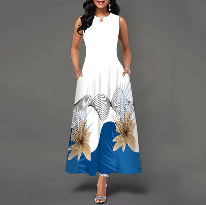 Lena | Flattering Spring Dress