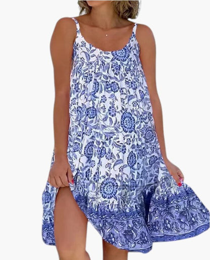 Rosalie | The Effortless All-Day Print Dress