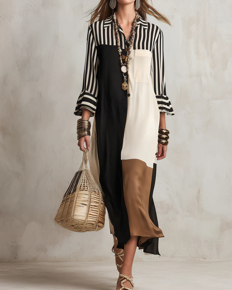 Harriet | The Still-Got-It Shirt Dress