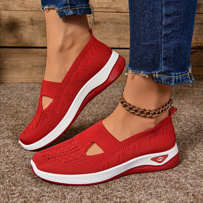 Sandra | Cushioned Walking Shoes
