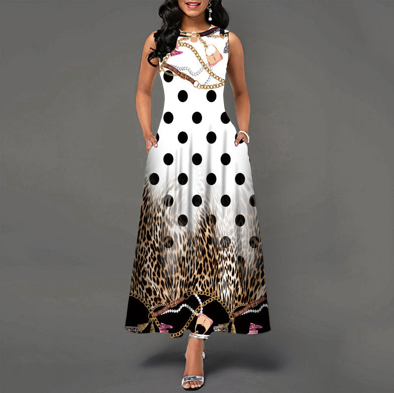 Lena | Flattering Spring Dress