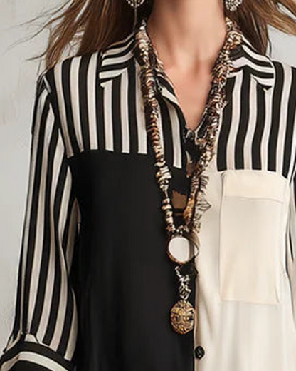 Harriet | The Still-Got-It Shirt Dress