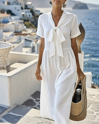 Eleanor | The Effortless A-Line Dress