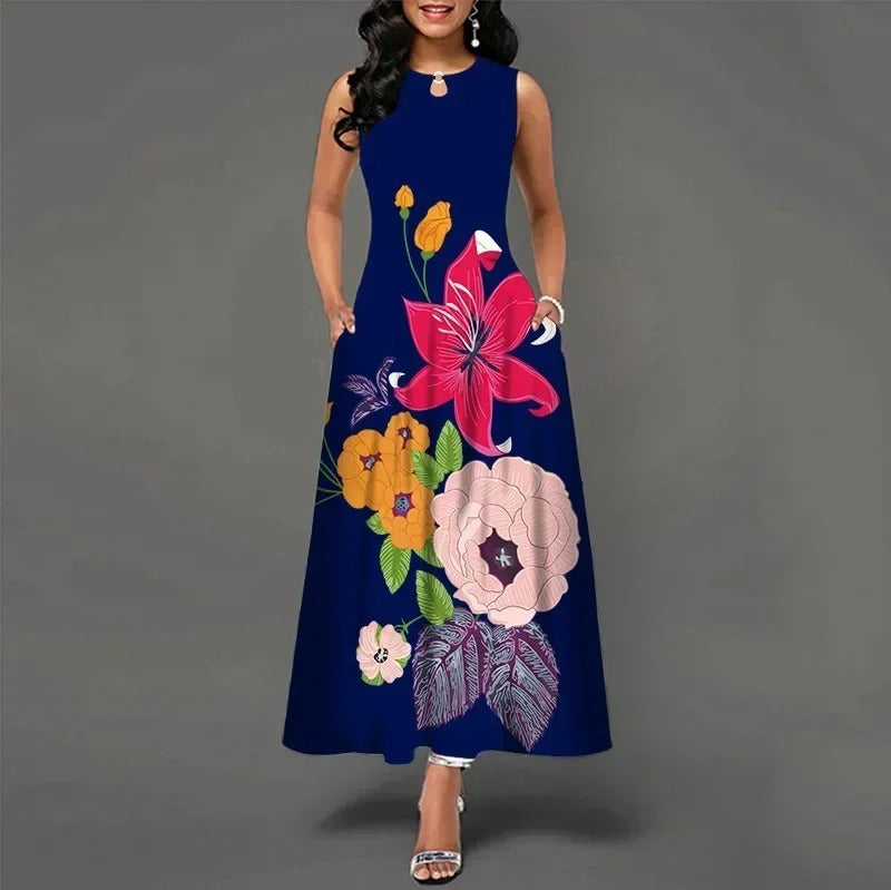 Lena | Flattering Spring Dress