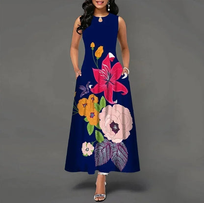 Lena | Flattering Spring Dress