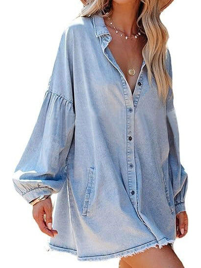 Brenda | The Denim Classic