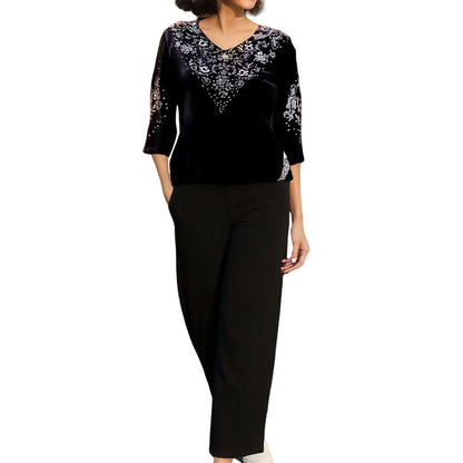 Elvire | The All-Day Velvet Set